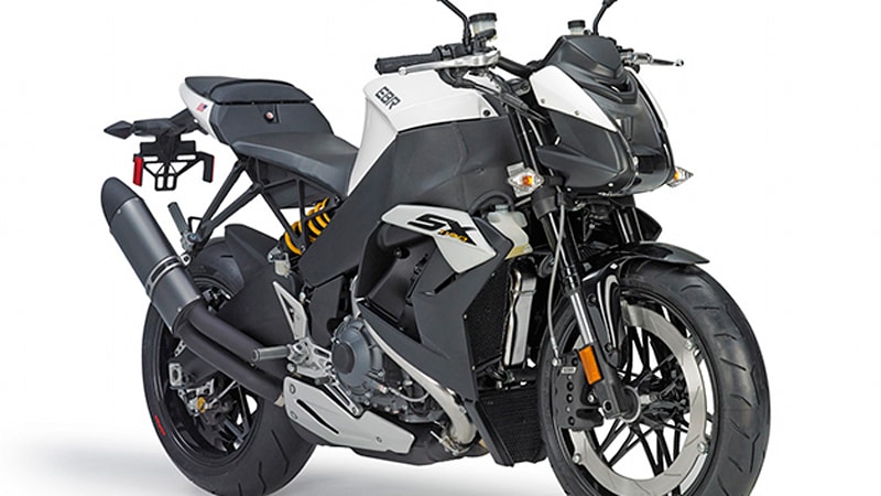 EBR Motorcycles RX